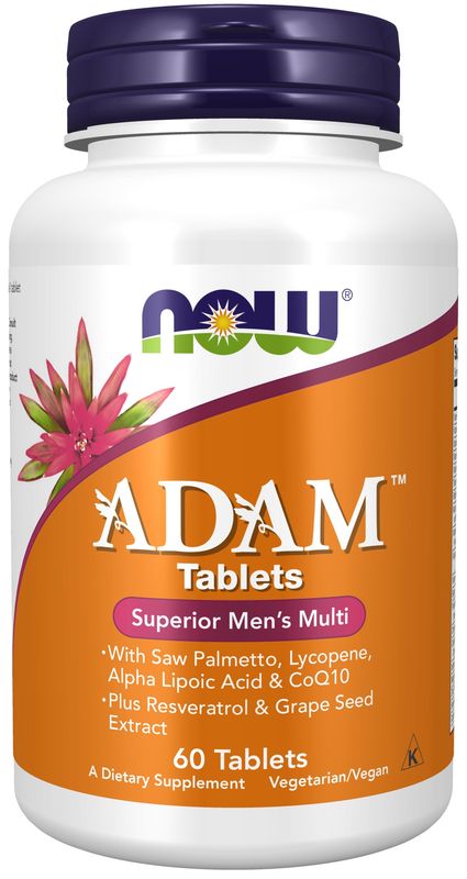 Now Supplements , Adam Men's Multiple Vitamin Now Supplements , Adam Men's Multiple Vitamin