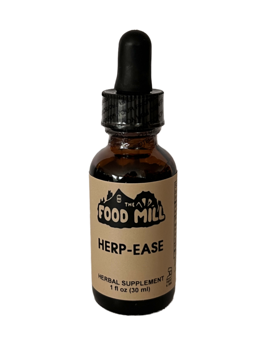 The Food Mill, Herp-Ease Liquid Extract