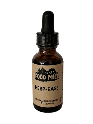 The Food Mill, Herp-Ease Liquid Extract The Food Mill, Herp-Ease Liquid Extract