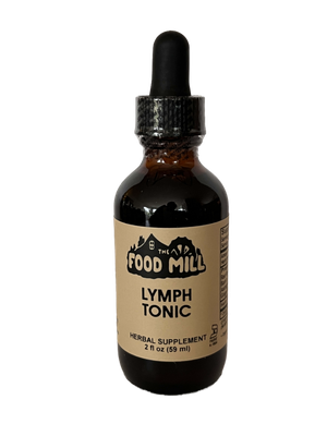 The Food Mill, Lymph Tonic Liquid Extract The Food Mill, Lymph Tonic Liquid Extract