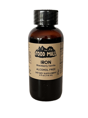 The Food Mill, Liquid Iron