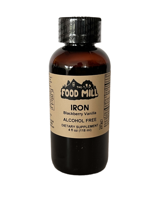 The Food Mill, Liquid Iron