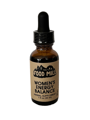 The Food Mill, Woman's Energy Balance Liquid Extract