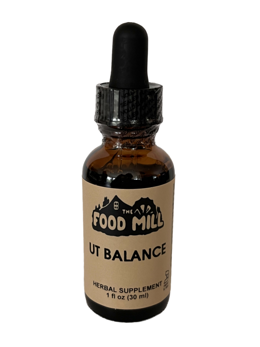 The Food Mill, Ut Balance Liquid Extract