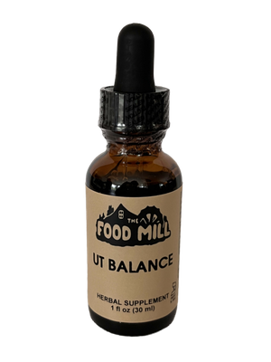 The Food Mill, Ut Balance Liquid Extract