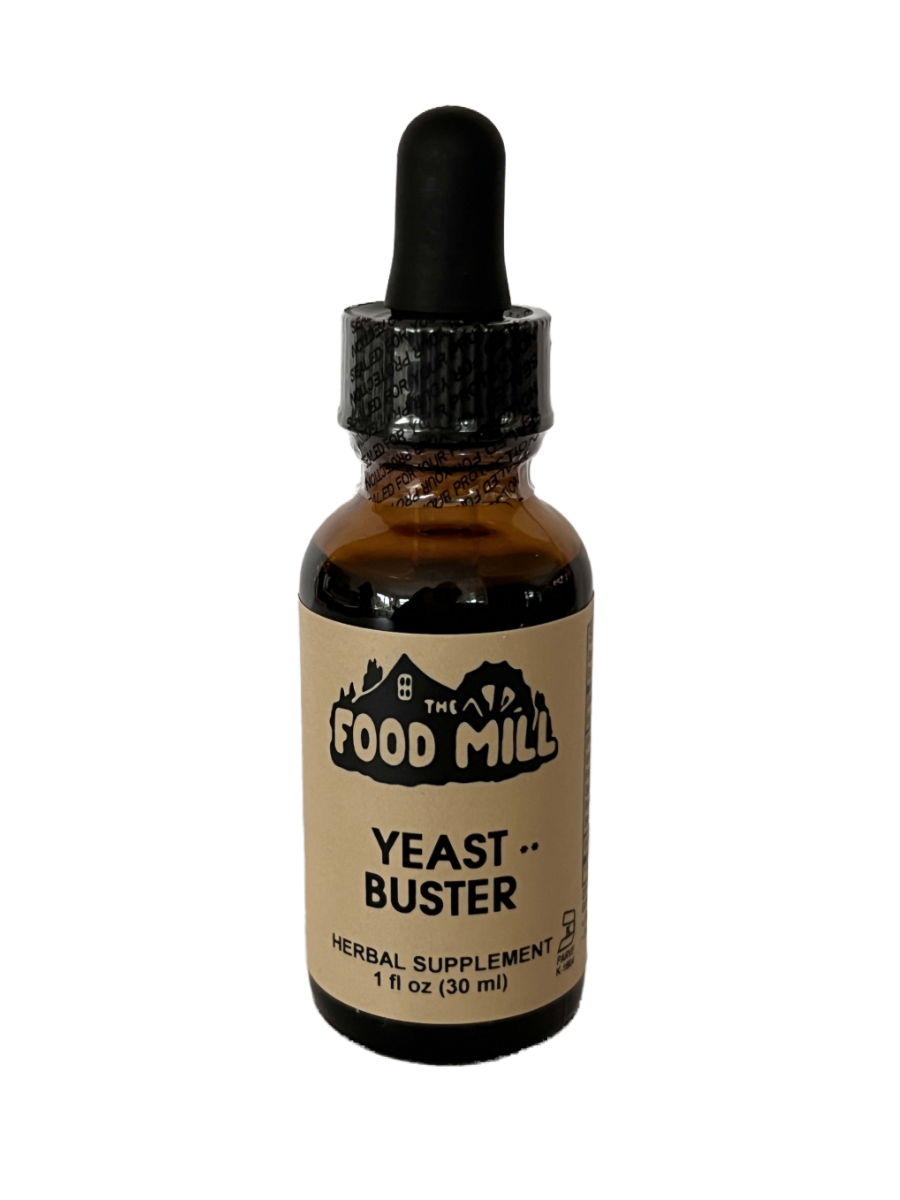 The Food Mill, Yeast Buster Liquid Extract