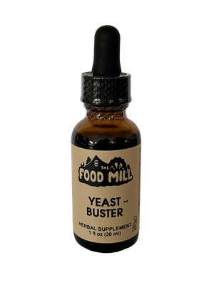 The Food Mill, Yeast Buster Liquid Extract The Food Mill, Yeast Buster Liquid Extract