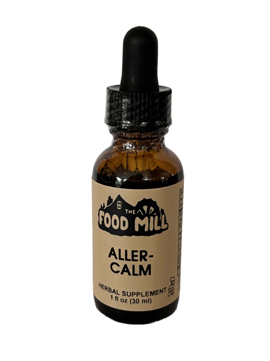 The Food Mill, Aller-Calm Liquid Extract