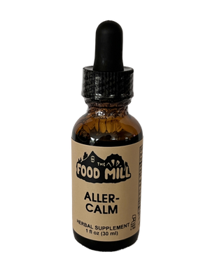 The Food Mill, Aller-Calm Liquid Extract The Food Mill, Aller-Calm Liquid Extract