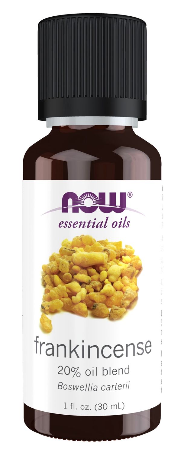 Now Essential Oils , Frankincense Oil Blend - 1 Fl. Oz.