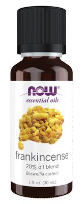 Now Essential Oils , Frankincense Oil Blend - 1 Fl. Oz. Now Essential Oils , Frankincense Oil Blend - 1 Fl. Oz.