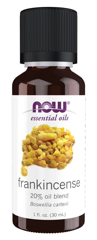 NOW Essential Oils , Frankincense Oil Blend - 1 fl. oz.