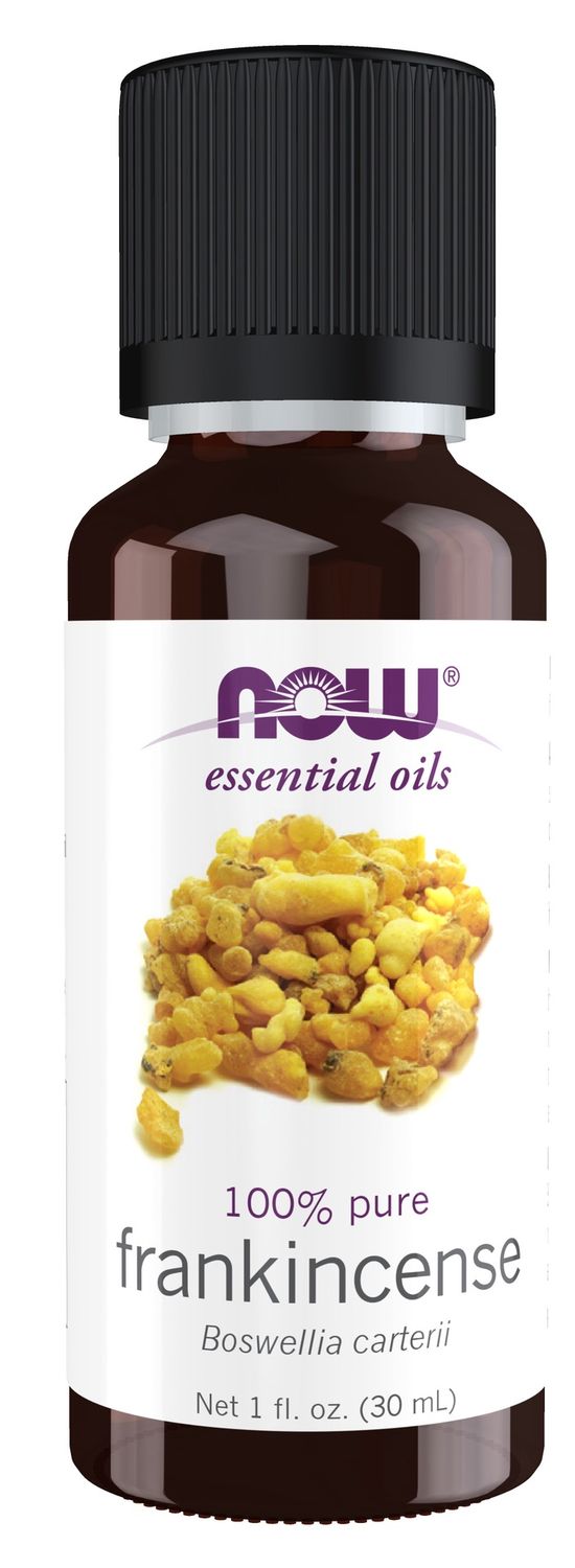 NOW Essential Oils , Frankincense Oil - 1 fl. oz.