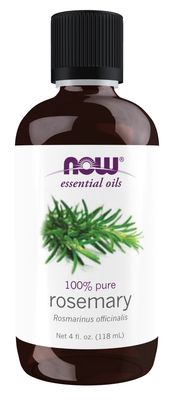 Now Essential Oils , Rosemary Oil - 4 Oz. Now Essential Oils , Rosemary Oil - 4 Oz.
