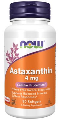 Now Supplements , Astaxanthin 4 Mg Now Supplements , Astaxanthin 4 Mg