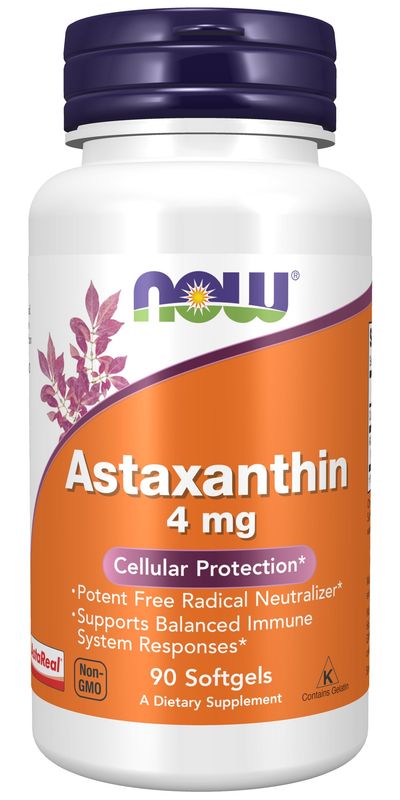 Now Supplements , Astaxanthin 4 Mg Now Supplements , Astaxanthin 4 Mg