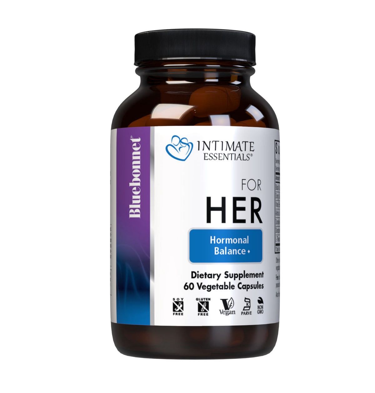 Bluebonnet Nutrition , Intimate Essentials For Her - Hormonal Balance