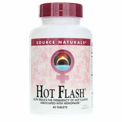 Source Naturals , Hot Flash