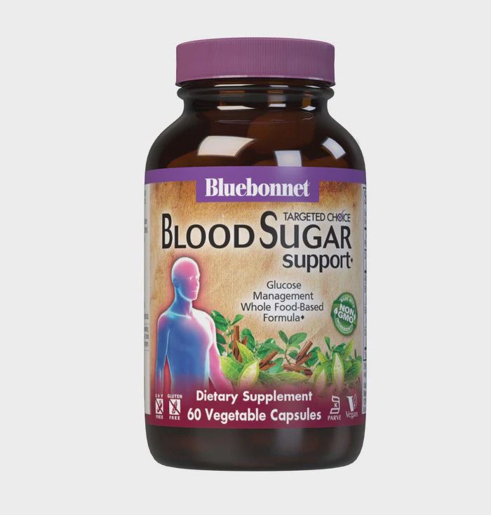 Bluebonnet Nutrition , Targeted Choice Blood Sugar Support