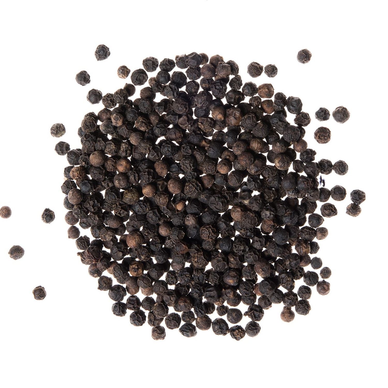 Black Peppercorns (Sold In Bulk)