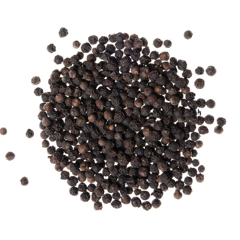 Black Peppercorns (Sold In Bulk)