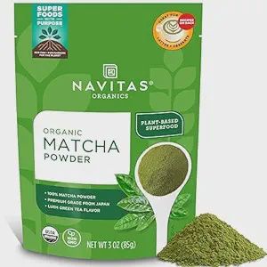 Navitas , Navitas Organics Matcha Powder- 3Oz