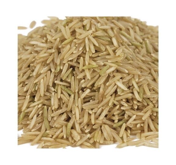 Brown Basmati Rice (Sold In Bulk)