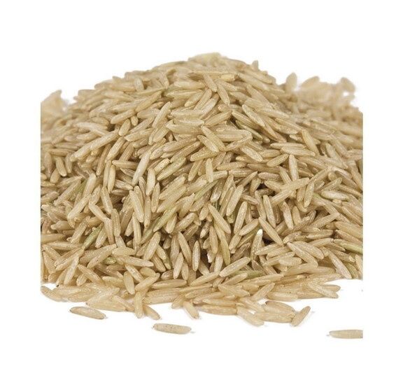 Brown Basmati Rice Organic (Sold In Bulk)