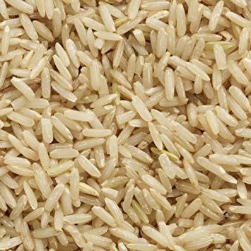 Brown Jasmine Rice Organic (Sold In Bulk)