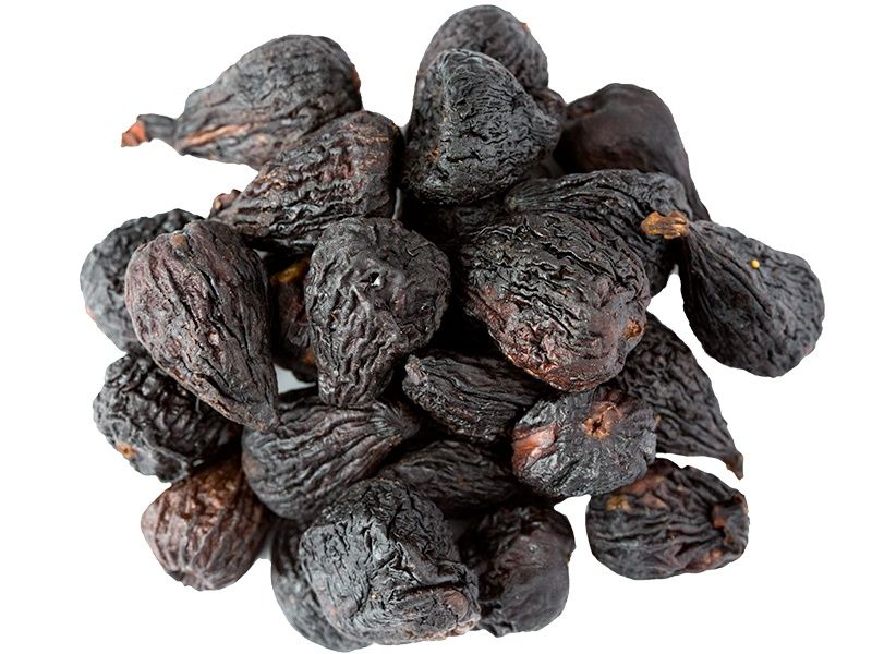 Black Mission Figs  (Sold In Bulk)