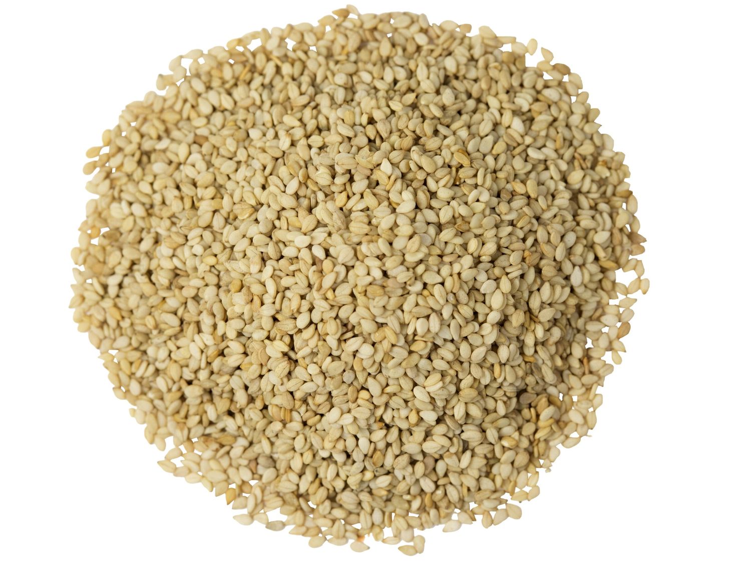Brown Sesame Seeds Organic (Sold In Bulk)