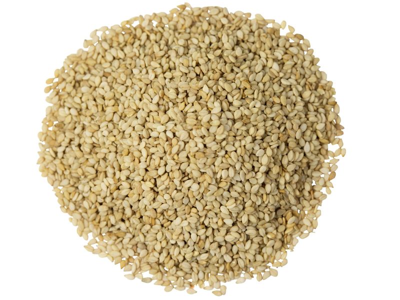 Brown Sesame Seeds Organic (Sold In Bulk)