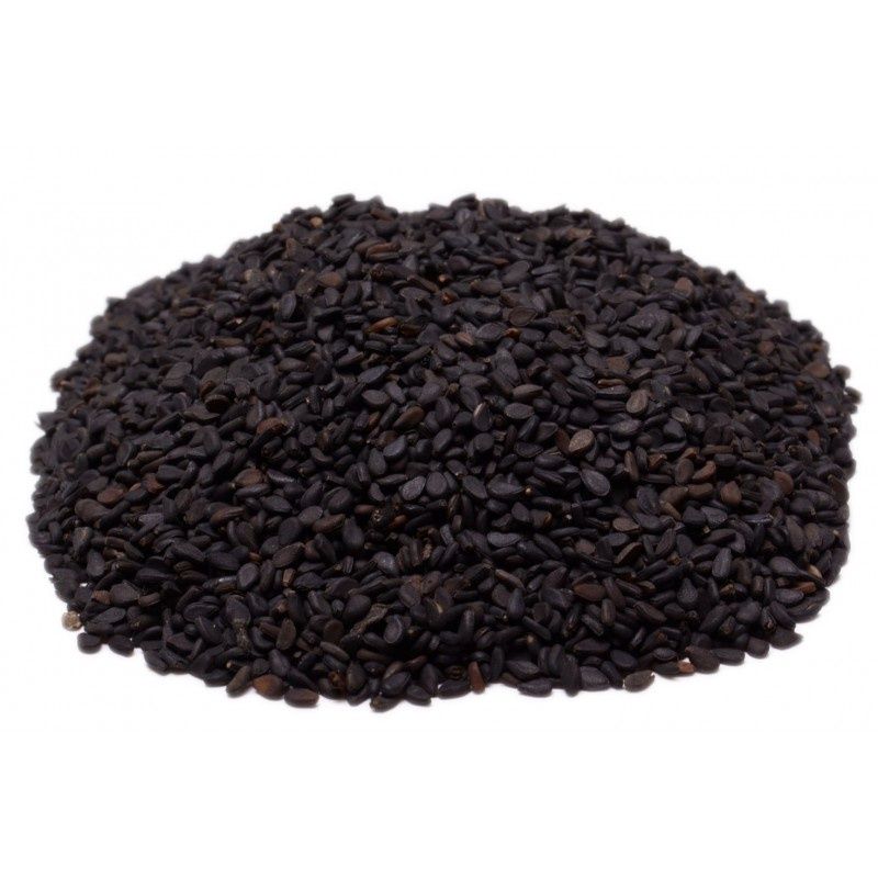 Black Sesame Seeds (Sold In Bulk)