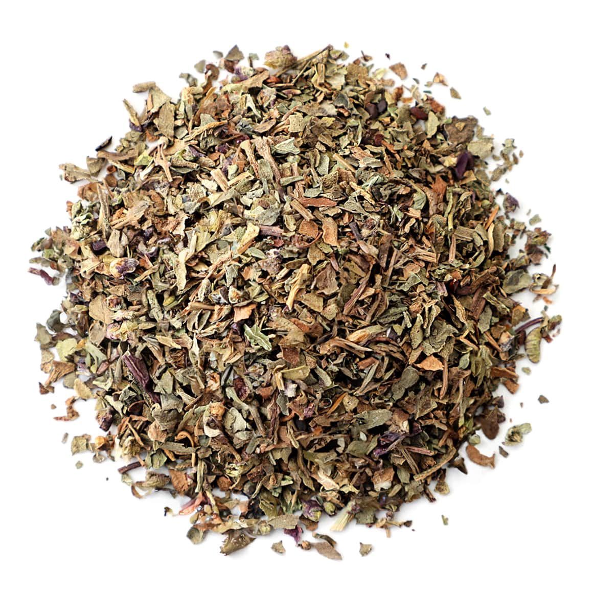 Basil Leaf Organic (Sold In Bulk)