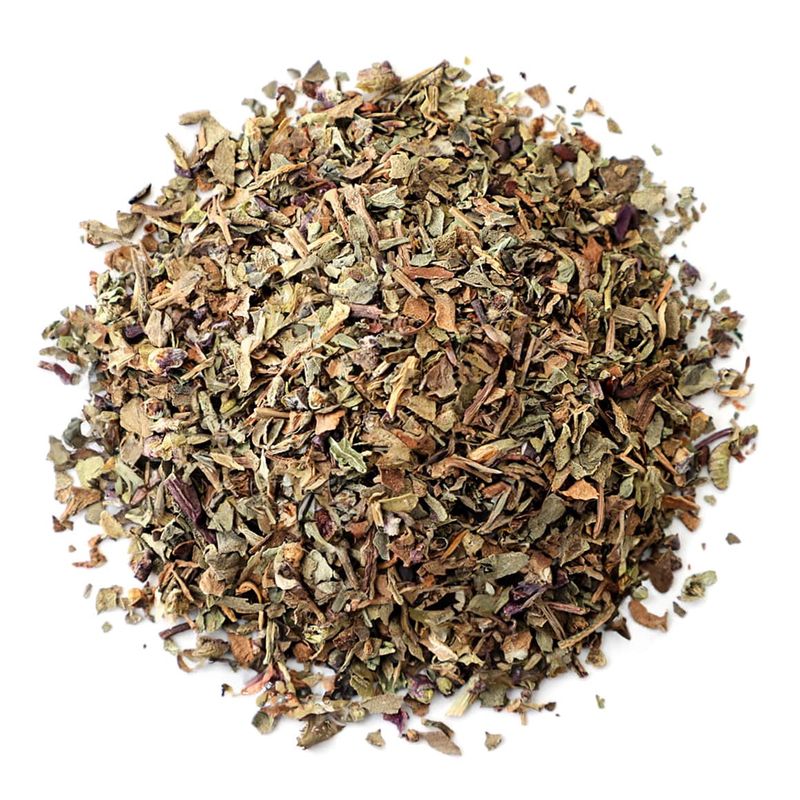 Basil Leaf Organic (Sold In Bulk)