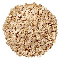 Barley Flakes Organic (Sold In Bulk)