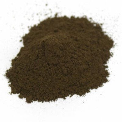 Black Walnut Powder Organic (Sold In Bulk)