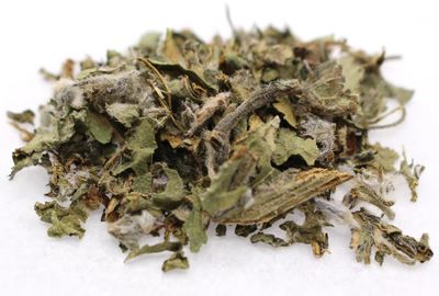 Organic Borage Cut And Sifted (Sold In Bulk)