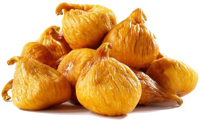 California Golden Figs (Sold In Bulk)