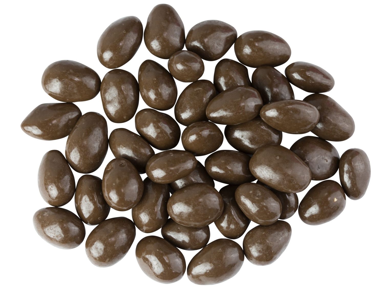Carob Almonds Organic (Sold In Bulk)