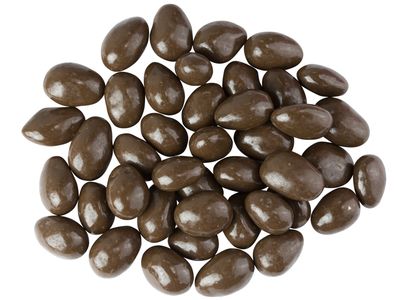 Carob Almonds (Sold In Bulk)