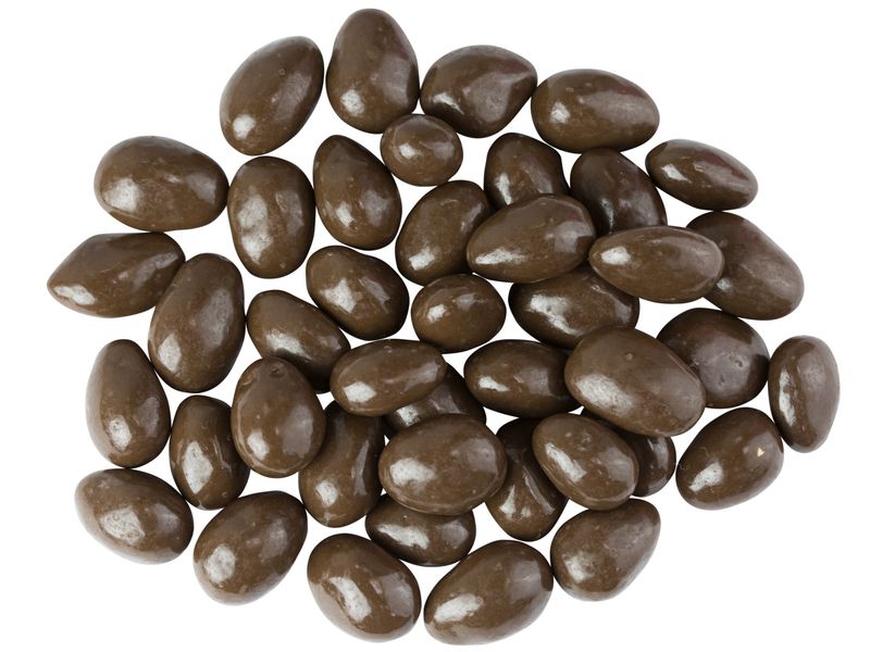 Carob Almonds (Sold In Bulk)