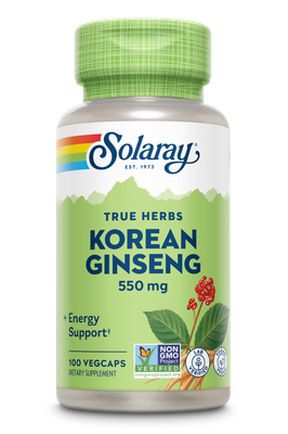 Solaray , Korean Ginseng Root