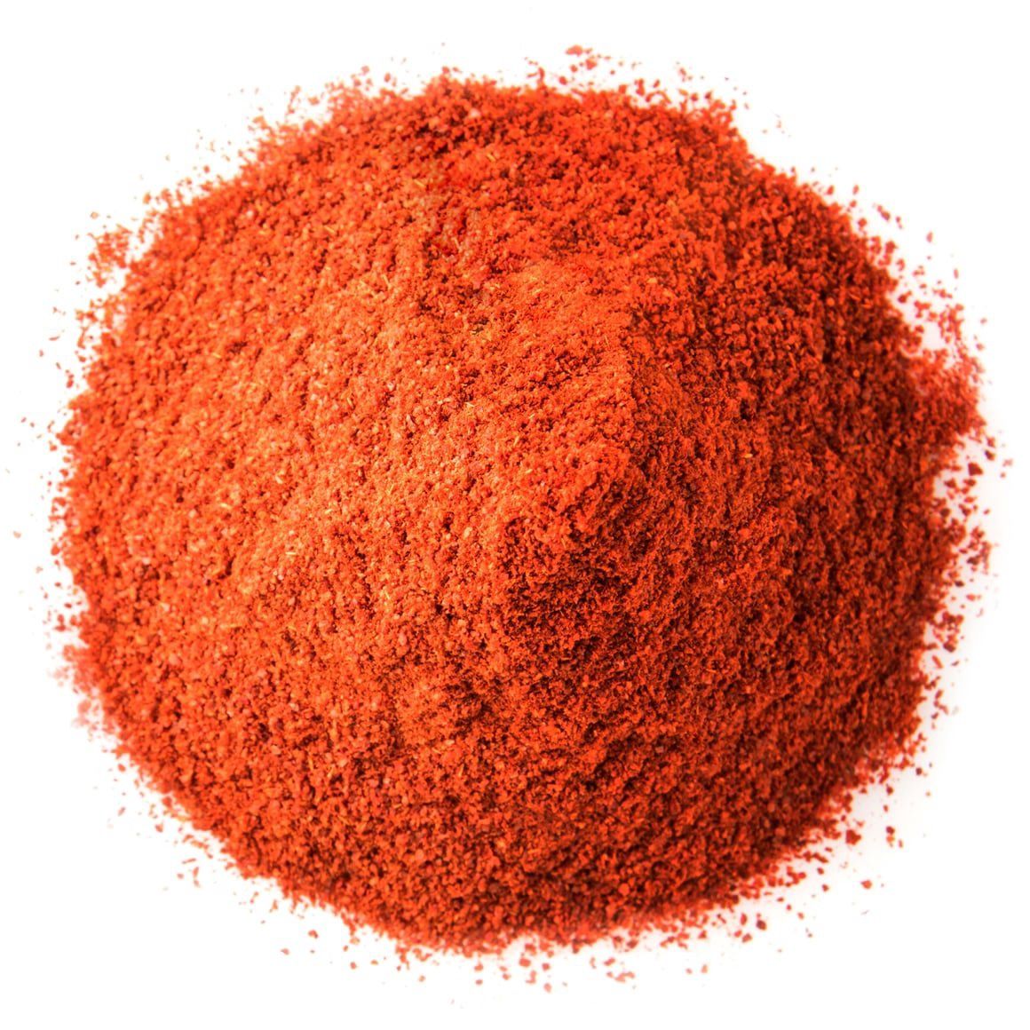 Cayenne Pepper, Ground Organic (Sold In Bulk)