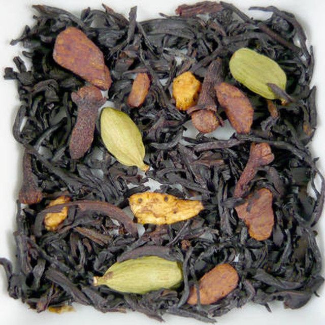 Chai Black Tea Organic (Sold In Bulk)