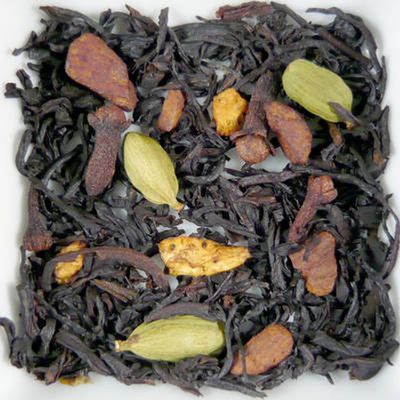 Chai Black Tea Organic (Sold In Bulk)