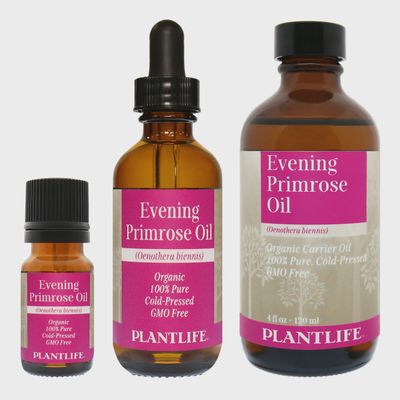 Plantlife , Carrier Oil - Evening Primrose (Organic)