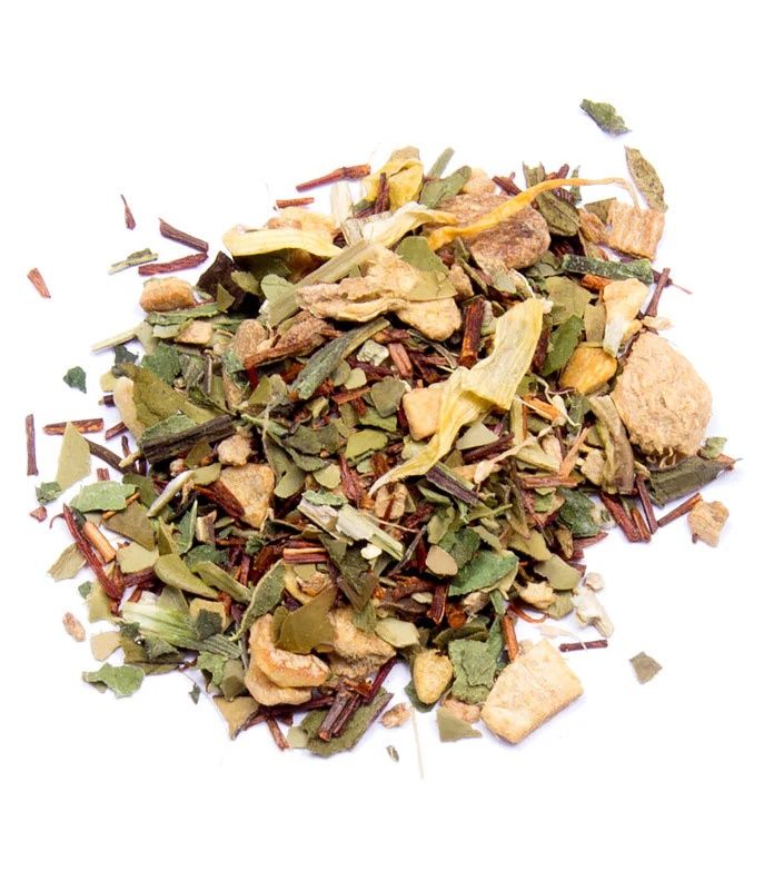 Organic Allergy, Arthritis And Energy Tea Blend (Sold In Bulk)