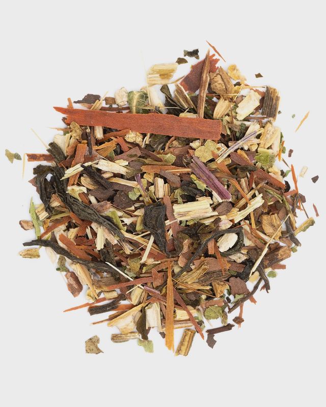 Flu And Cold  Organic Tea Blend (Sold In Bulk)