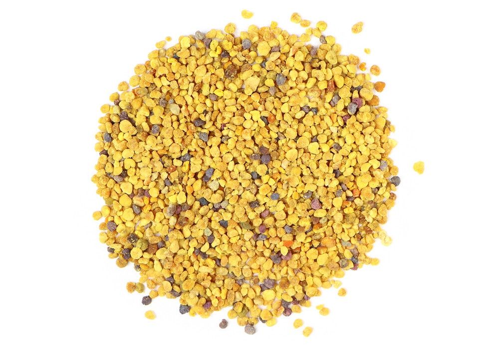 Fresh Bee Pollen (Sold In Bulk)